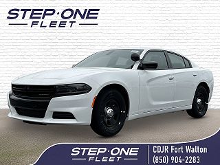 2023 Dodge Charger Police 2C3CDXAT6PH576365 in Fort Walton Beach, FL 1