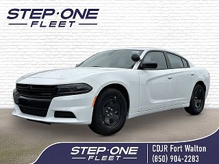 2023 Dodge Charger Police 2C3CDXAT6PH560439 in Fort Walton Beach, FL