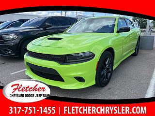 2023 Dodge Charger GT VIN: 2C3CDXMG9PH581347