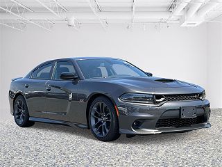 2023 Dodge Charger Scat Pack VIN: 2C3CDXGJ0PH604036