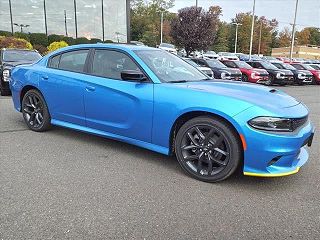 2023 Dodge Charger GT VIN: 2C3CDXHG4PH640055