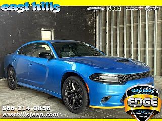 2023 Dodge Charger GT VIN: 2C3CDXMG5PH675726