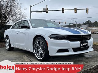 2023 Dodge Charger SXT 2C3CDXBGXPH674011 in Henrico, VA 1