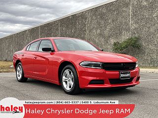 2023 Dodge Charger SXT 2C3CDXBG6PH674006 in Henrico, VA 1