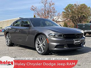 2023 Dodge Charger SXT 2C3CDXBG7PH673995 in Henrico, VA 1