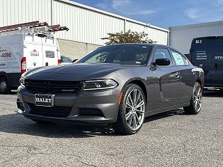 2023 Dodge Charger SXT 2C3CDXBG7PH673995 in Henrico, VA 8