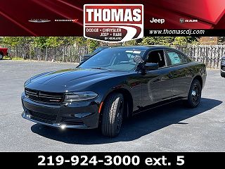 2023 Dodge Charger Police 2C3CDXKG3PH537234 in Highland, IN 1