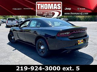2023 Dodge Charger Police 2C3CDXKG3PH537234 in Highland, IN 5