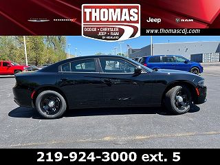 2023 Dodge Charger Police 2C3CDXKG3PH537234 in Highland, IN 8