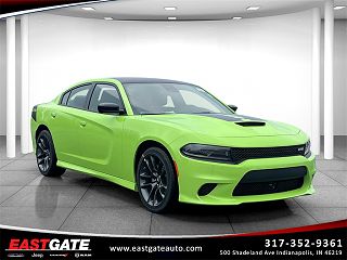 2023 Dodge Charger R/T 2C3CDXCTXPH533886 in Indianapolis, IN