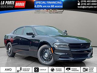 2023 Dodge Charger Police VIN: 2C3CDXKG3PH691202