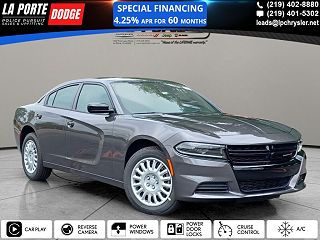 2023 Dodge Charger Police VIN: 2C3CDXAT5PH583811