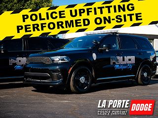 2023 Dodge Charger Police 2C3CDXAT6PH583798 in La Porte, IN 5