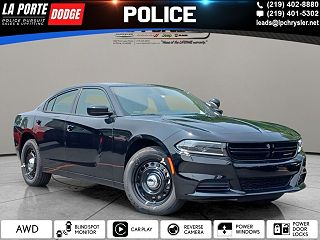 2023 Dodge Charger Police VIN: 2C3CDXKG3PH691197