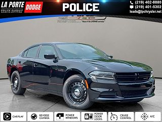 2023 Dodge Charger Police VIN: 2C3CDXAT9PH583827