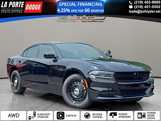 2023 Dodge Charger Police VIN: 2C3CDXKG6PH691209