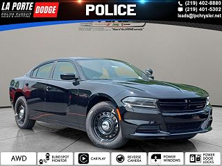 2023 Dodge Charger Police VIN: 2C3CDXKG8PH543854