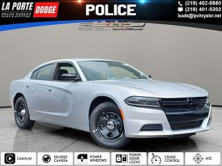 2023 Dodge Charger Police VIN: 2C3CDXAT7PH583793