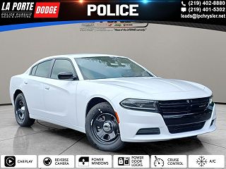 2023 Dodge Charger Police VIN: 2C3CDXAT2PH583801