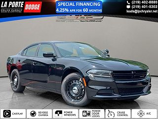 2023 Dodge Charger Police VIN: 2C3CDXAT0PH583831