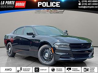2023 Dodge Charger Police VIN: 2C3CDXKG7PH691204