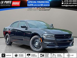 2023 Dodge Charger Police VIN: 2C3CDXAT4PH583847