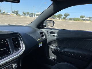 2023 Dodge Charger Scat Pack 2C3CDXGJ2PH538993 in Laredo, TX 21