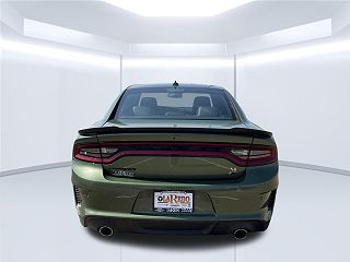 2023 Dodge Charger Scat Pack 2C3CDXGJ2PH538993 in Laredo, TX 7