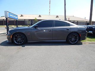 2023 Dodge Charger Scat Pack 2C3CDXGJXPH566427 in Malvern, AR 2