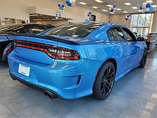 2023 Dodge Charger Scat Pack 2C3CDXGJXPH568503 in Milledgeville, GA 11
