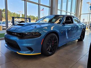 2023 Dodge Charger Scat Pack 2C3CDXGJXPH568503 in Milledgeville, GA 3