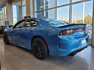2023 Dodge Charger Scat Pack 2C3CDXGJXPH568503 in Milledgeville, GA 8