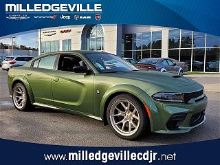2023 Dodge Charger Scat Pack 2C3CDXGJ7PH626373 in Milledgeville, GA 1