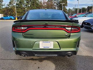 2023 Dodge Charger Scat Pack 2C3CDXGJ7PH626373 in Milledgeville, GA 10
