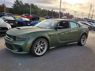 2023 Dodge Charger Scat Pack 2C3CDXGJ7PH626373 in Milledgeville, GA 3