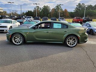 2023 Dodge Charger Scat Pack 2C3CDXGJ7PH626373 in Milledgeville, GA 4
