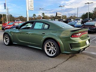 2023 Dodge Charger Scat Pack 2C3CDXGJ7PH626373 in Milledgeville, GA 9