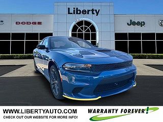 2023 Dodge Charger GT VIN: 2C3CDXMG0PH666691
