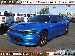 2023 Dodge Charger R/T VIN: 2C3CDXCT4PH684996