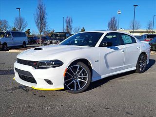 2023 Dodge Charger R/T 2C3CDXCT0PH697728 in Pineville, NC 1