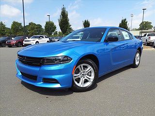 2023 Dodge Charger SXT 2C3CDXBG8PH600442 in Pineville, NC 1