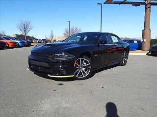 2023 Dodge Charger R/T 2C3CDXCT2PH697729 in Pineville, NC 1