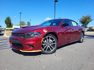 2023 Dodge Charger R/T 2C3CDXCT0PH650747 in Pineville, NC 1