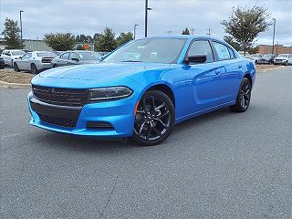 2023 Dodge Charger SXT 2C3CDXBG2PH622243 in Pineville, NC 1