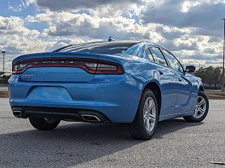 2023 Dodge Charger SXT 2C3CDXJG8PH704740 in Prince George, VA 3