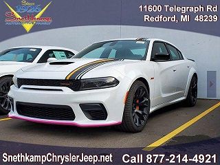 2023 Dodge Charger Scat Pack VIN: 2C3CDXGJ8PH701274