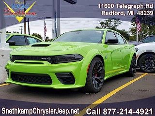 2023 Dodge Charger  VIN: 2C3CDXL91PH663141