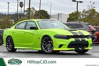2023 Dodge Charger Scat Pack 2C3CDXGJ7PH570161 in Richmond, CA 1