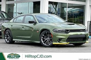 2023 Dodge Charger Scat Pack 2C3CDXGJ0PH588887 in Richmond, CA