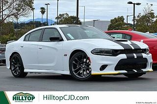 2023 Dodge Charger Scat Pack 2C3CDXGJ1PH583973 in Richmond, CA 1